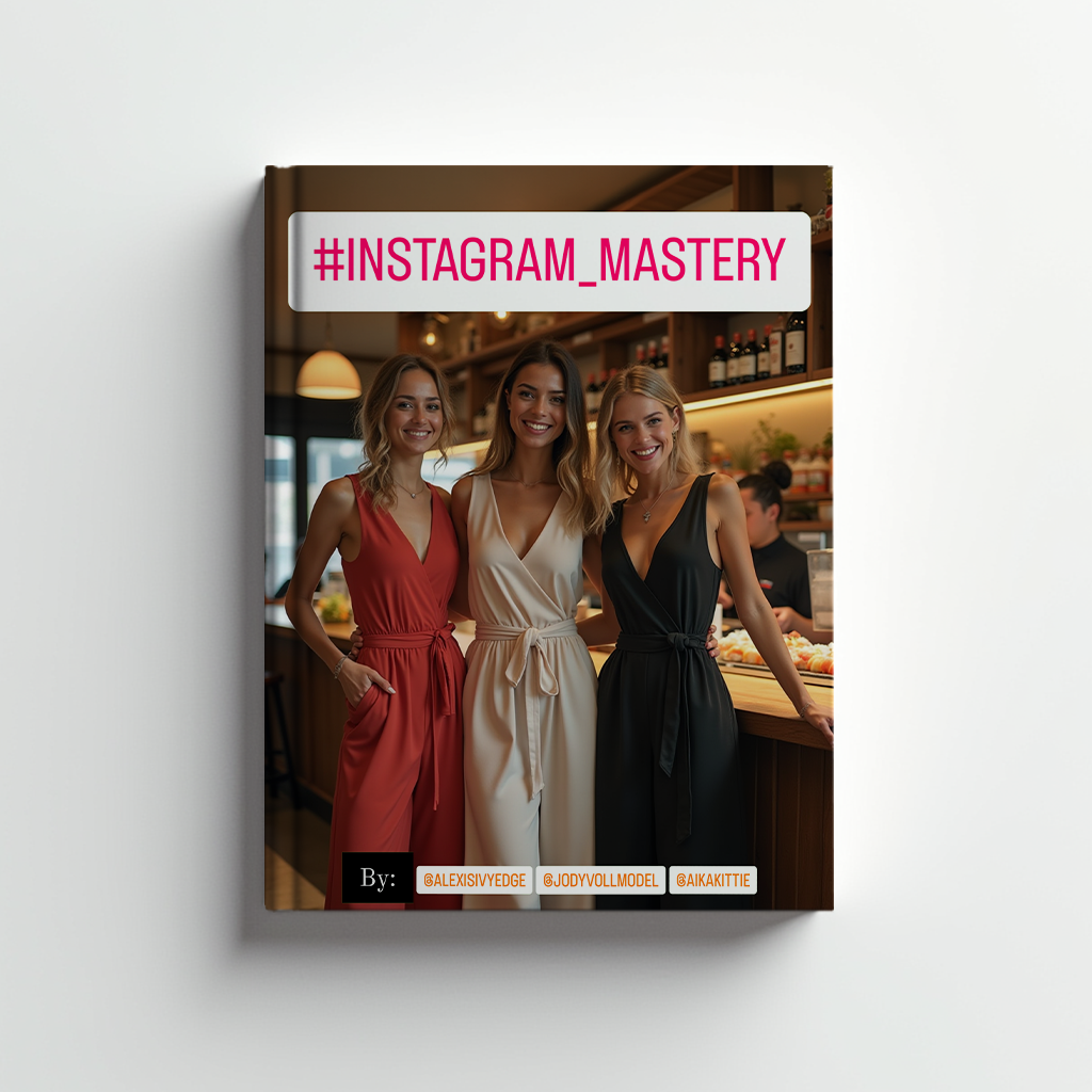 AI Influencer Instagram Mastery