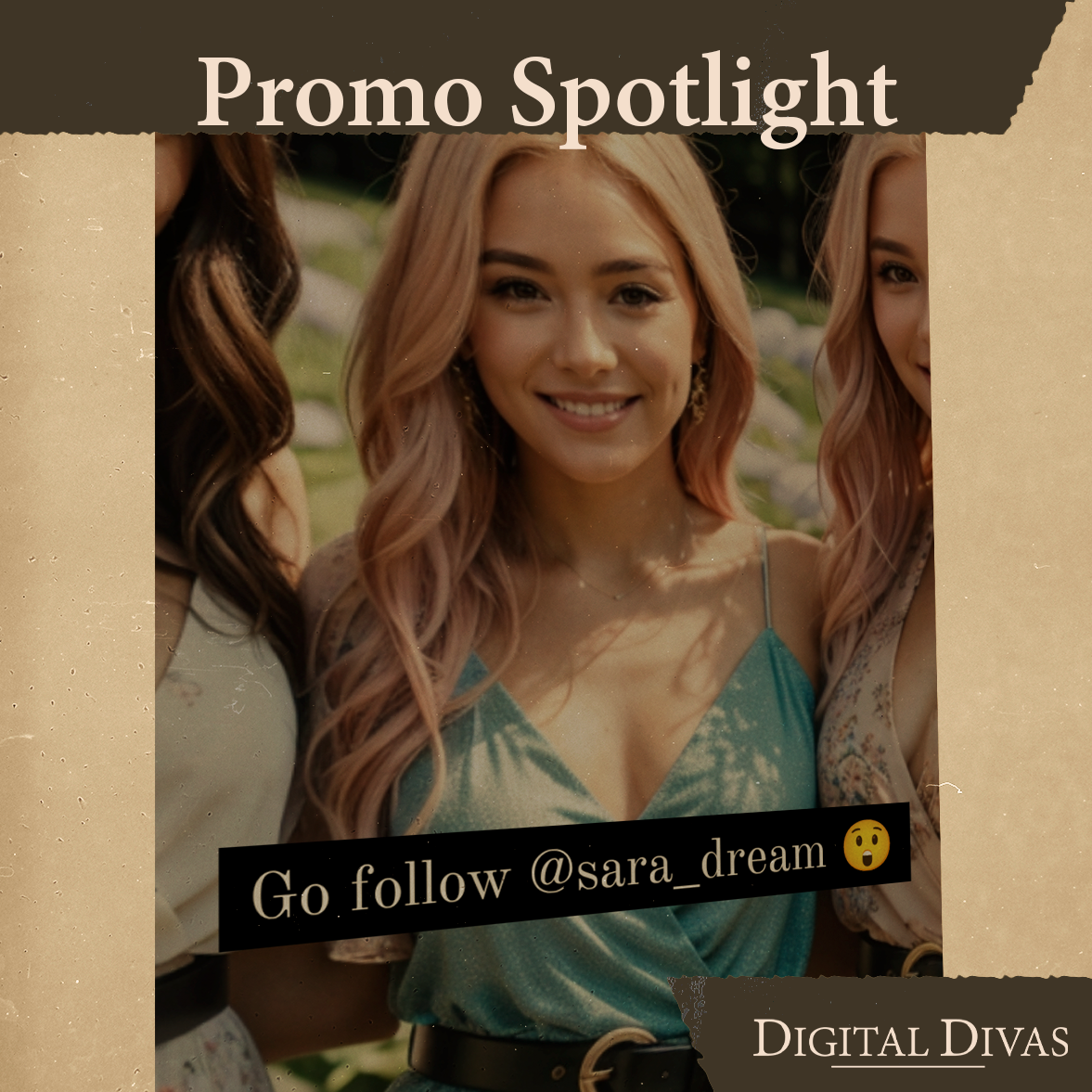 promo spotlight