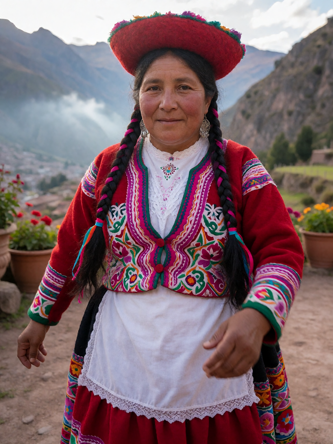 Esperanza Quispe sample 1
