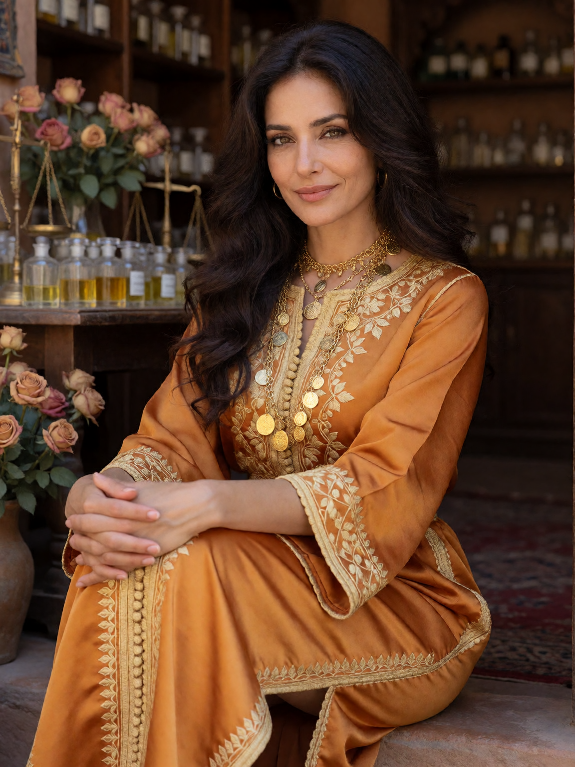 Fatima Benali sample 1