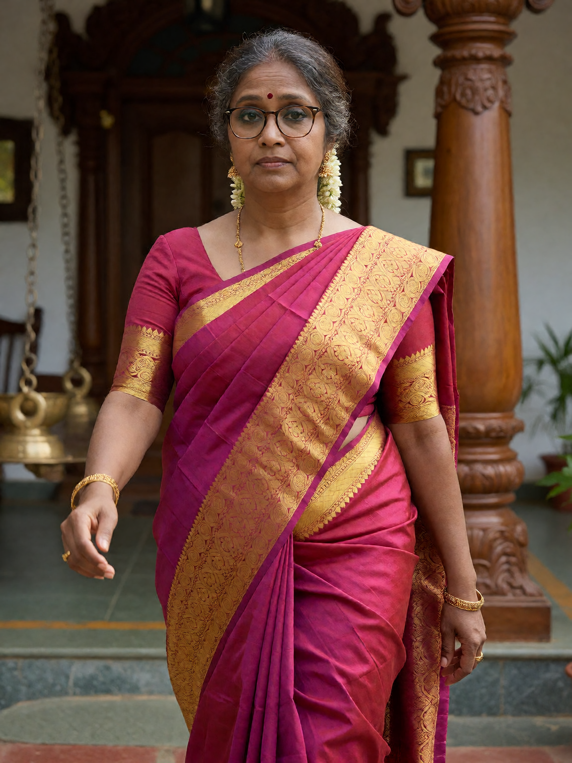 Lakshmi Iyer sample 1