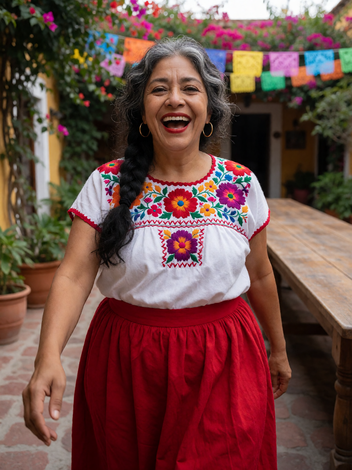 Marisol Echevarria sample 1