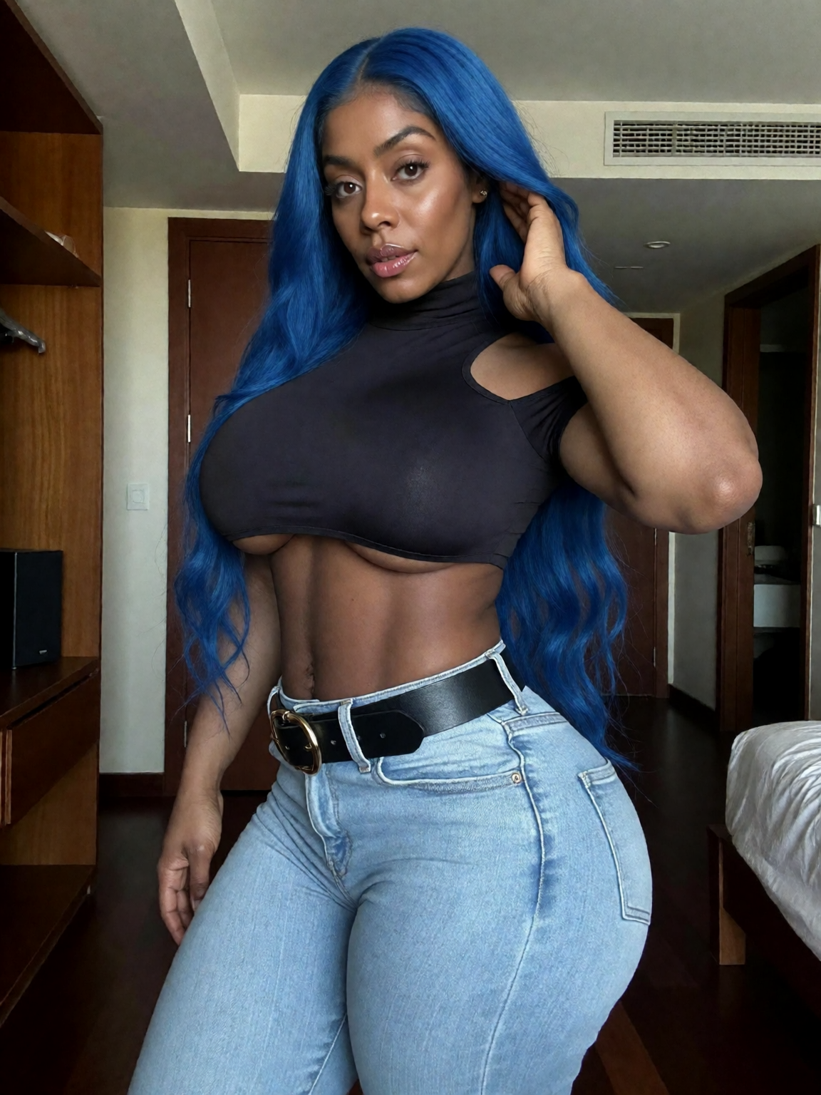 Seraphina Blue sample 1