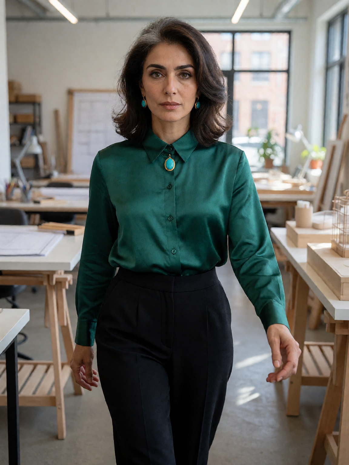 Shirin Farahani